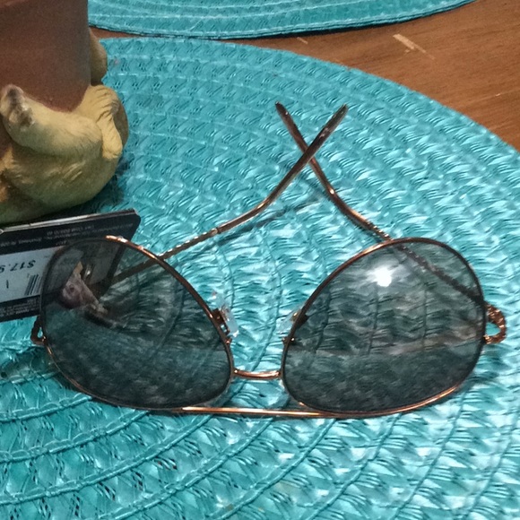 NWT Panama Jack 100% UVA Copper Gold sunglasses. - Picture 3 of 4